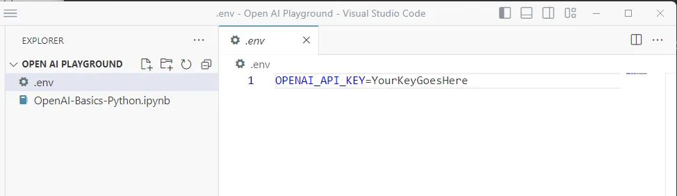 API Key